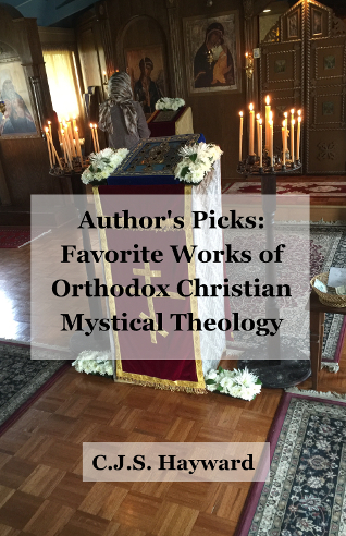 Author's Picks: Favorite Works of Orthodox Christian Mystical Theology