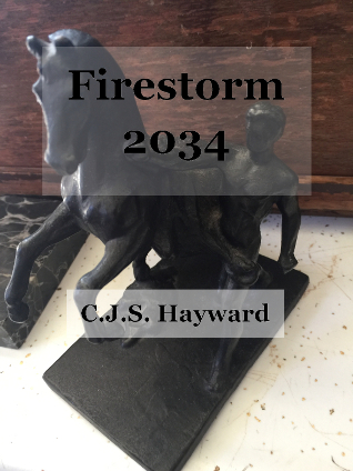 Firestorm 2034: The Anthology
