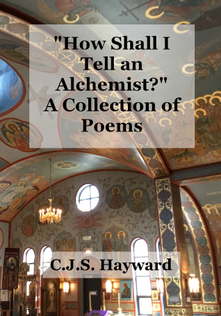 How Shall I Tell an Alchemist?: A Collection of Poems