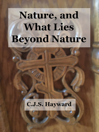 Nature, and What Lies Beyond Nature: A Glimpse Into the Nature That Science May Never Reach