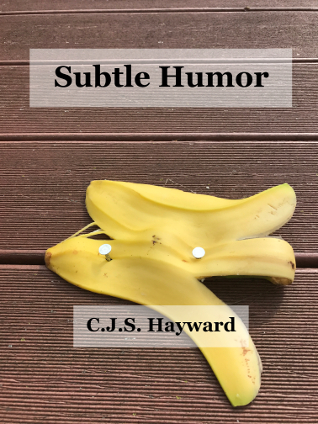 Subtle Humor: A Jokebook About Technology, Orthodoxy, and Culture
