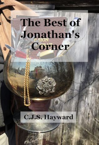 The Best of Jonathan's Corner: The Anthology