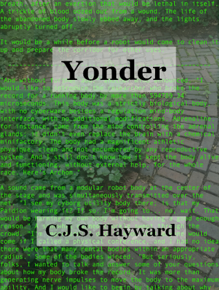 Yonder: The Anthology